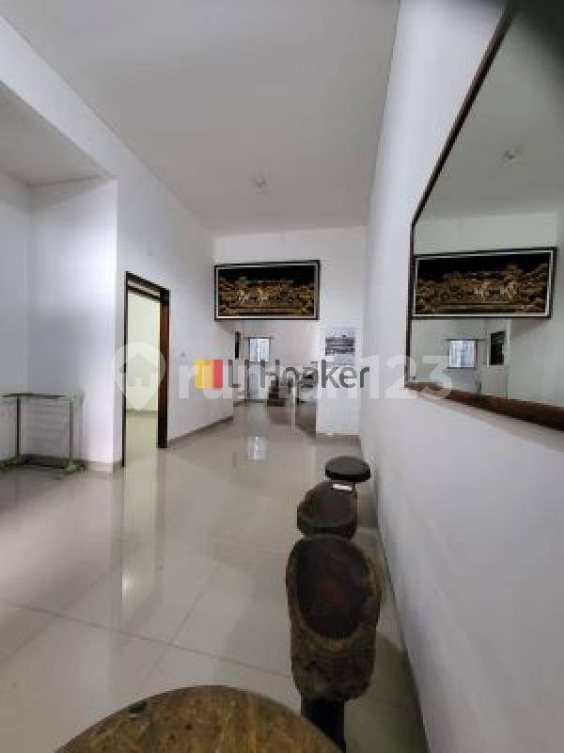 Spacious 1.5-Story House in Strategic Antapani Location