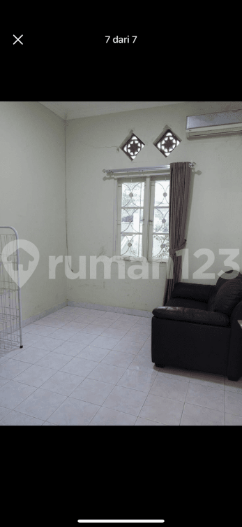 Furnished 2-Bedroom House in Kerobokan with AC