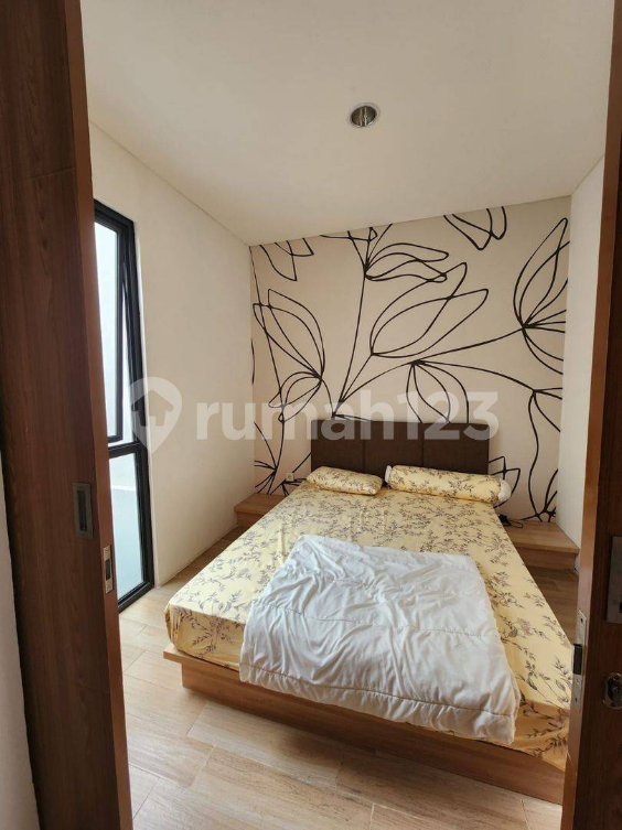 Furnished 3-Bedroom House in Grand Wisata Bekasi