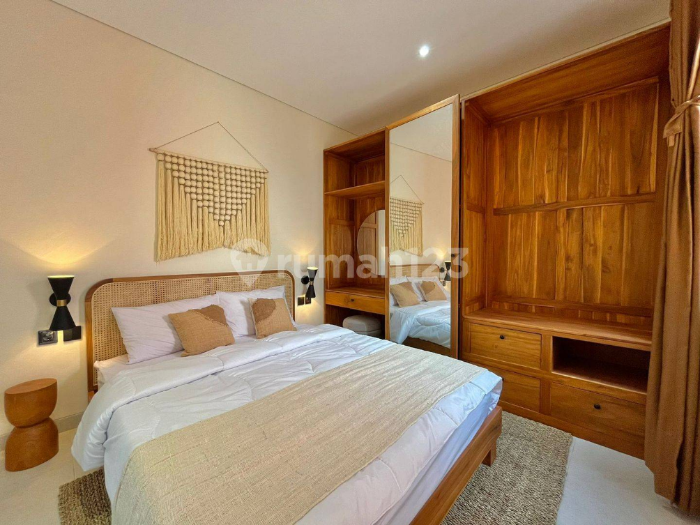 Brand-new villa with plunge pool near Pecatu Indah Resort