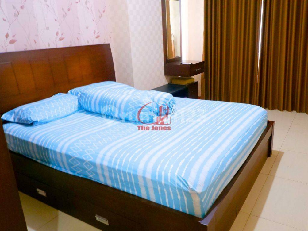 Modern 2-Bed Furnished Apartment in Thamrin Residence
