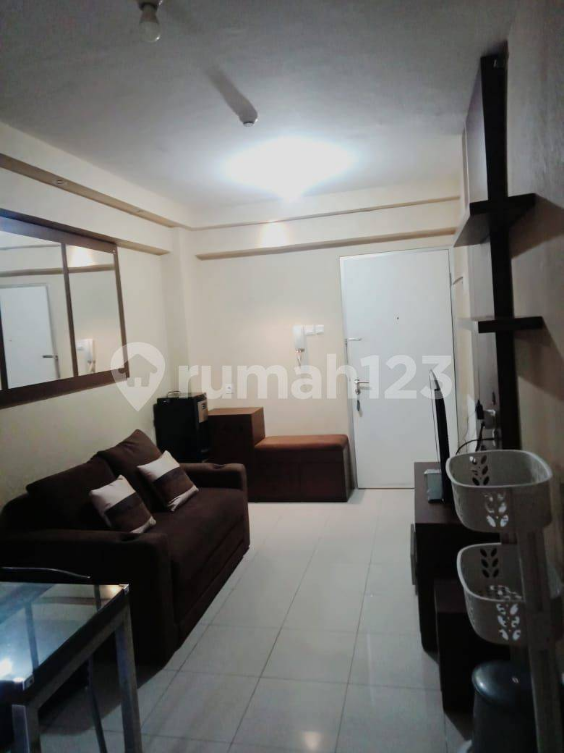 Modern Furnished Studio at Green Bay Pluit