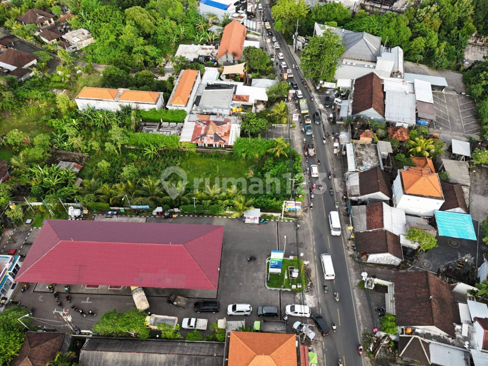 Commercial Leasehold Land Near Petrol Station Ungasan