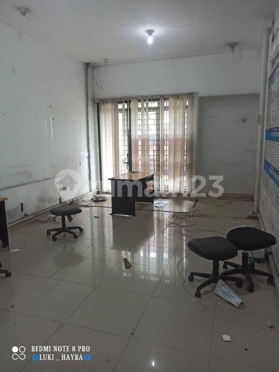 Commercial Space Near BPJS Office Complex