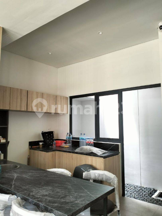 Furnished 3-Bedroom Townhouse in BSD with AC