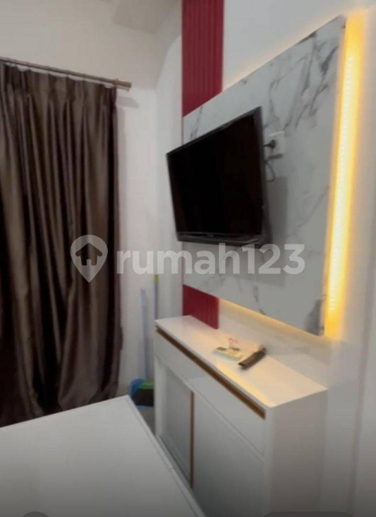 Furnished Studio with Pool View in Tokyo Riverside
