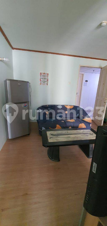 Furnished 2 Bedroom Apartment with Pool View