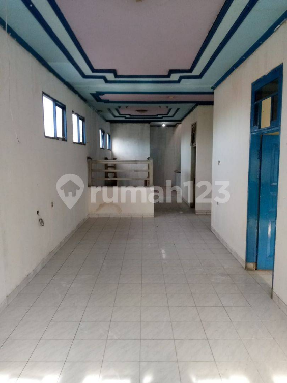 Strategic Two-Floor Commercial Space in Cimahi