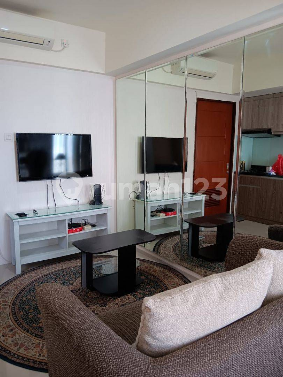Furnished Modern Apartment with Pool and Gym