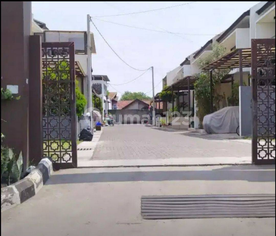 Modern Two-Story House with Garden in Bandung