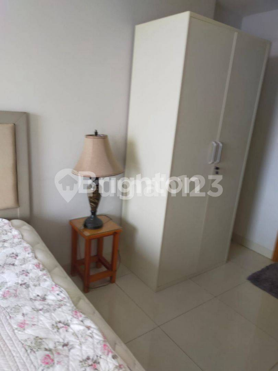 Modern 2BR Apartment with City View in Jakarta