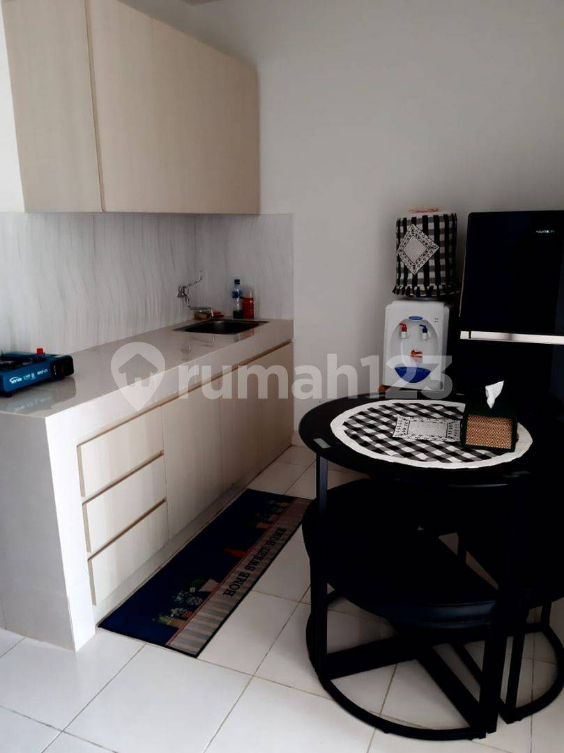 Furnished Apartment in Sentul Tower with AC