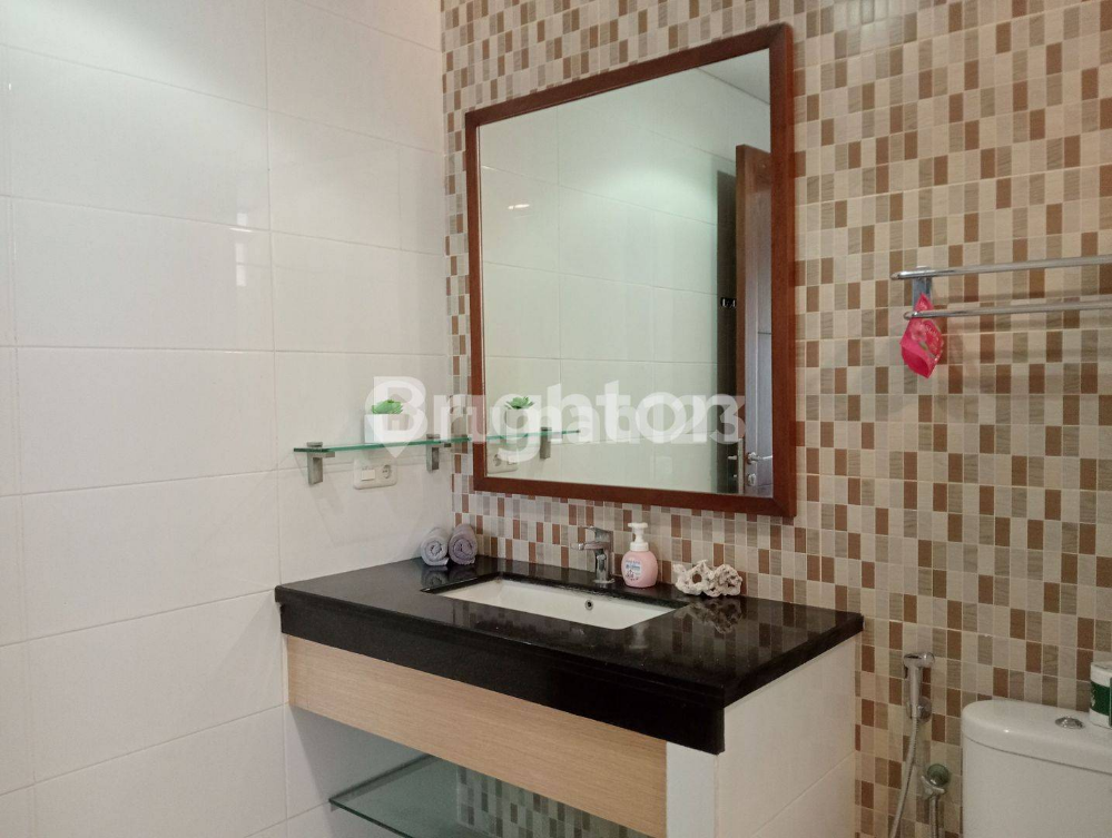 Modern 3-Bedroom Villa with Pool in Kerobokan