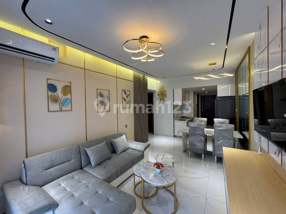 Modern Furnished Apartment in Duxton Tower