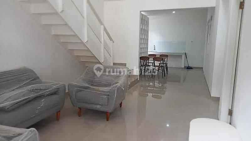 Furnished 3-Bedroom House in Sentul City
