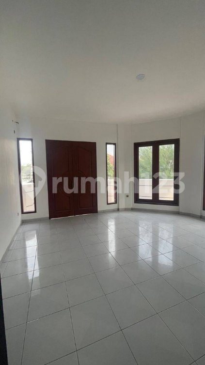 Large Renovated Corner House in Pluit Timur