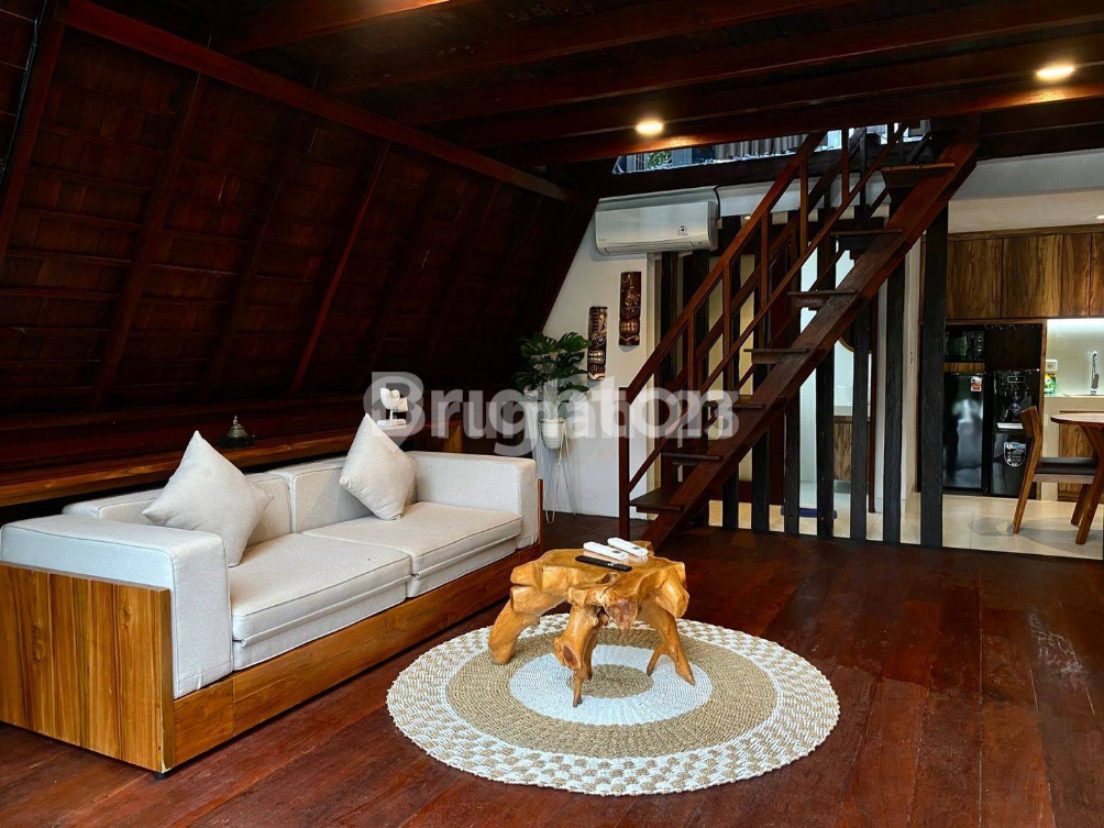 Cozy Wooden Villa with Private Pool
