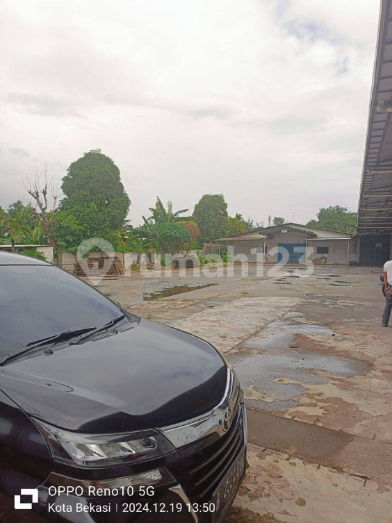 Large Warehouse for Rent in Bekasi