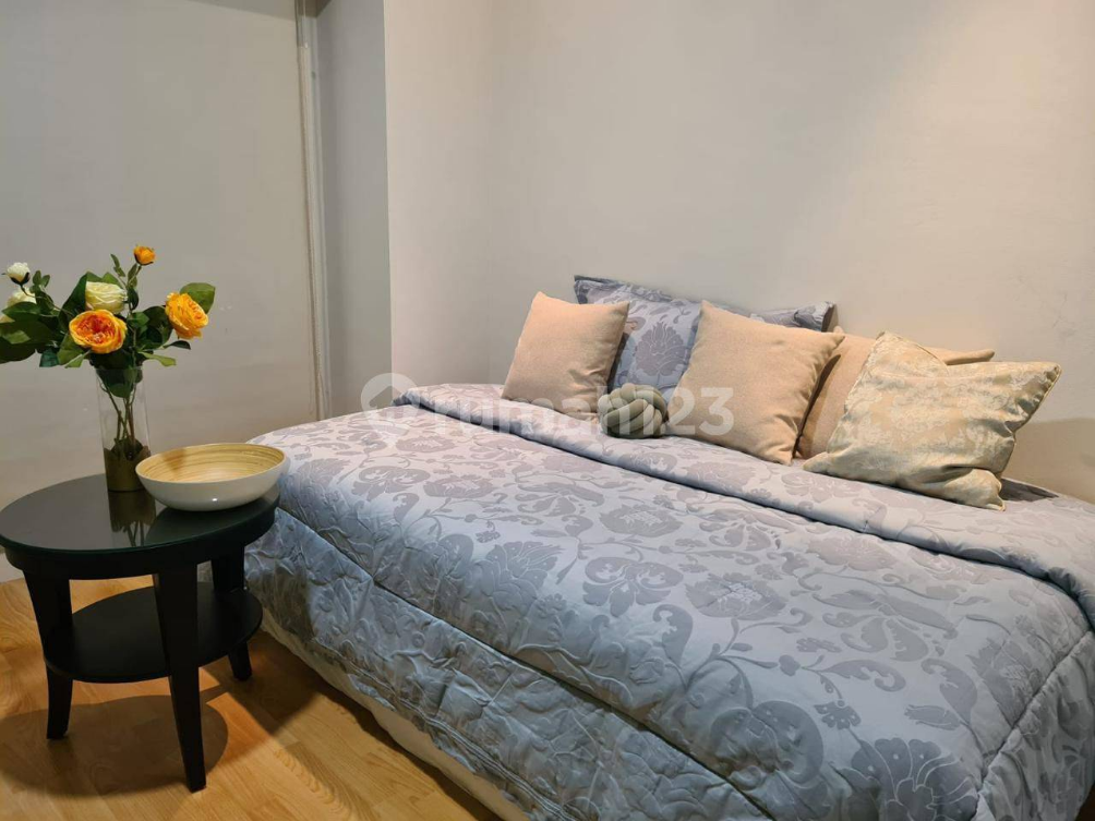 Luxurious 3-Bedroom Furnished Apartment in South Jakarta