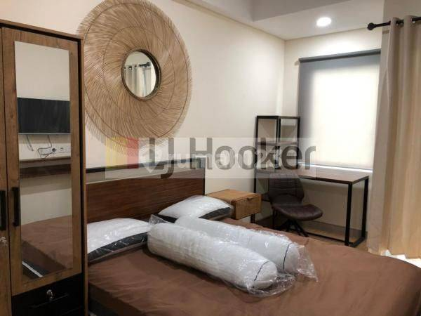 Modern Studio Apartment Near BSD City Amenities