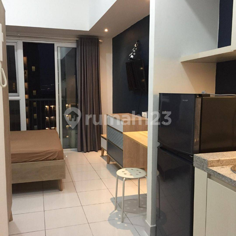 Furnished Studio Apartment at Casa De Parco