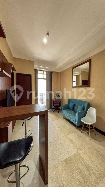 Modern 2BR Furnished Apartment with City Views