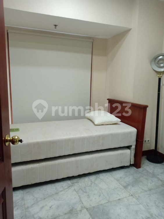 Furnished 3-Bedroom Apartment in Pavilion with Views