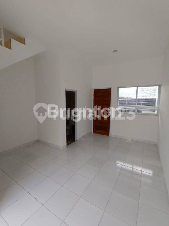 Modern 2-Bedroom House with Furnished Rooms in Denpasar