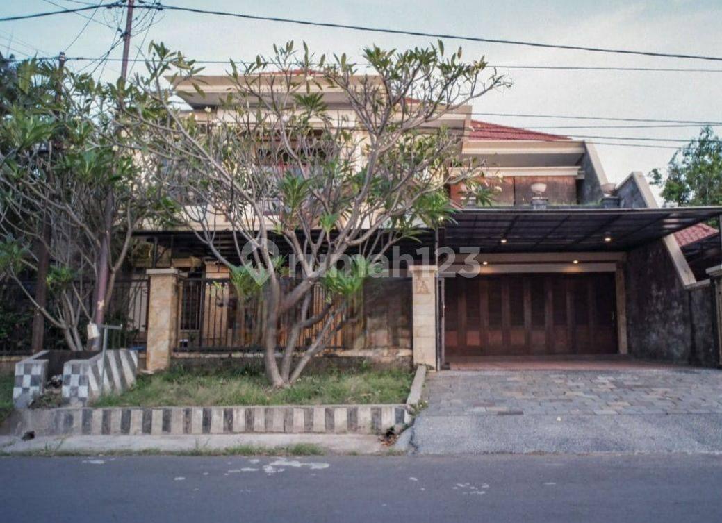 Luxurious Semi-Furnished House in Exclusive Margorejo Complex