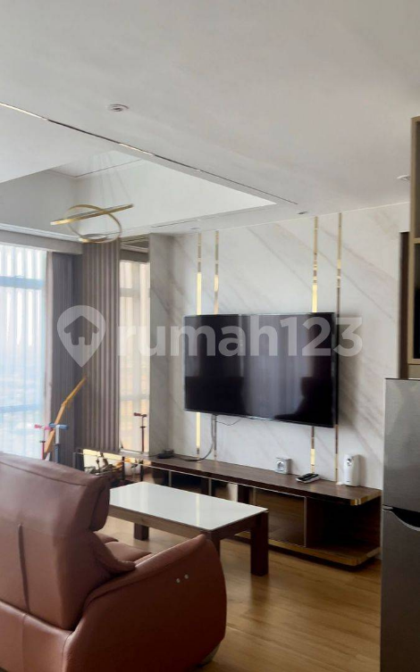 Luxurious 1BR Apartment in Sedayu City