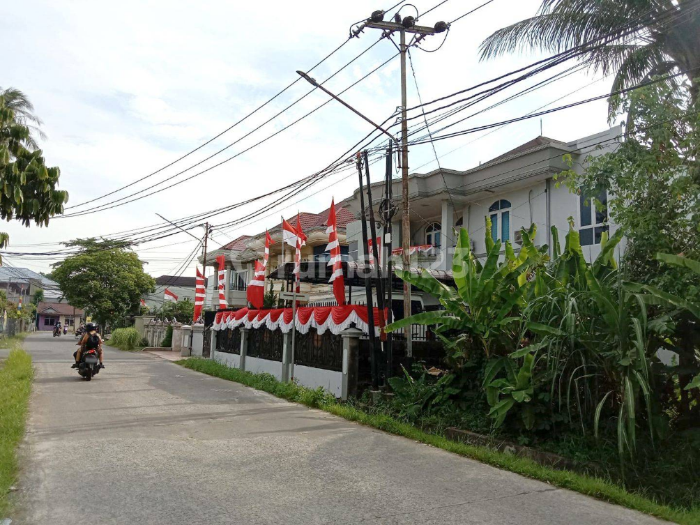 Large Commercial Plot Near Ayani Mega Mall