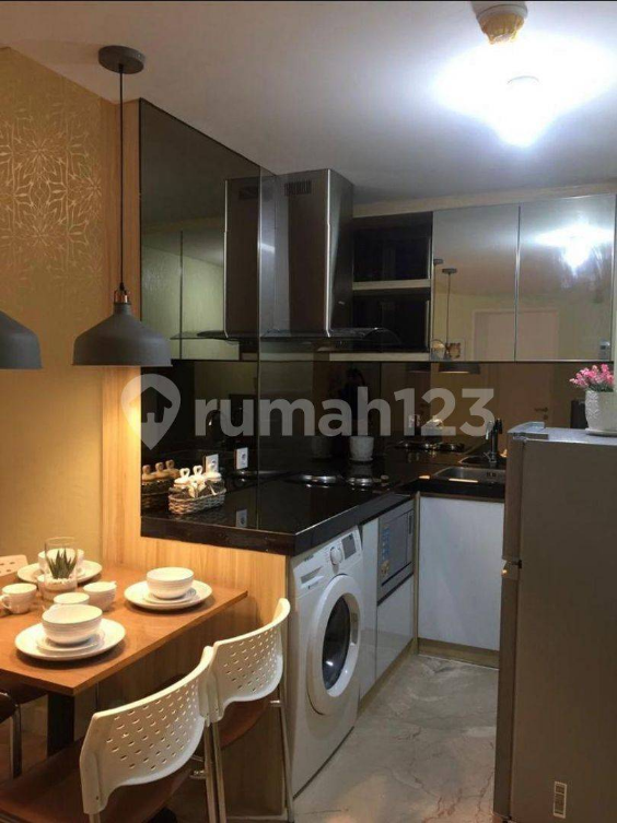 Furnished 2BR Landmark Apartment with Pool Access
