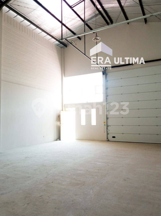 Spacious Warehouse for Rent in Soreang