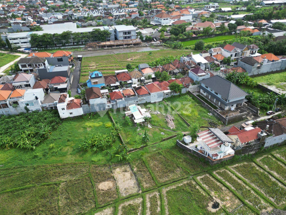 Prime 865 SQM Land Plot in Kerobokan