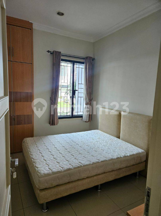 Furnished 4-Bedroom House in Gading Serpong
