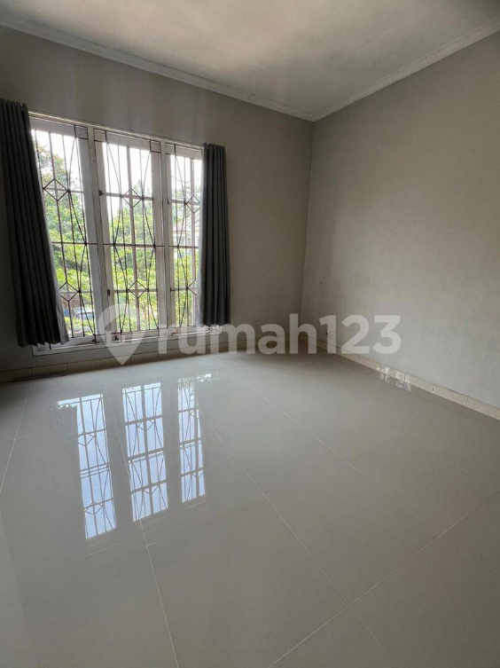 Minimalist House in Cibubur with 24/7 Security