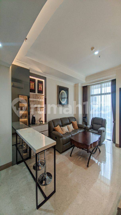 Modern 2BR Furnished Apartment with City Views