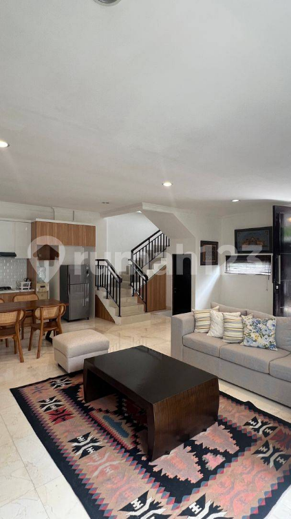 Furnished Kemang Townhouse with Private Pool