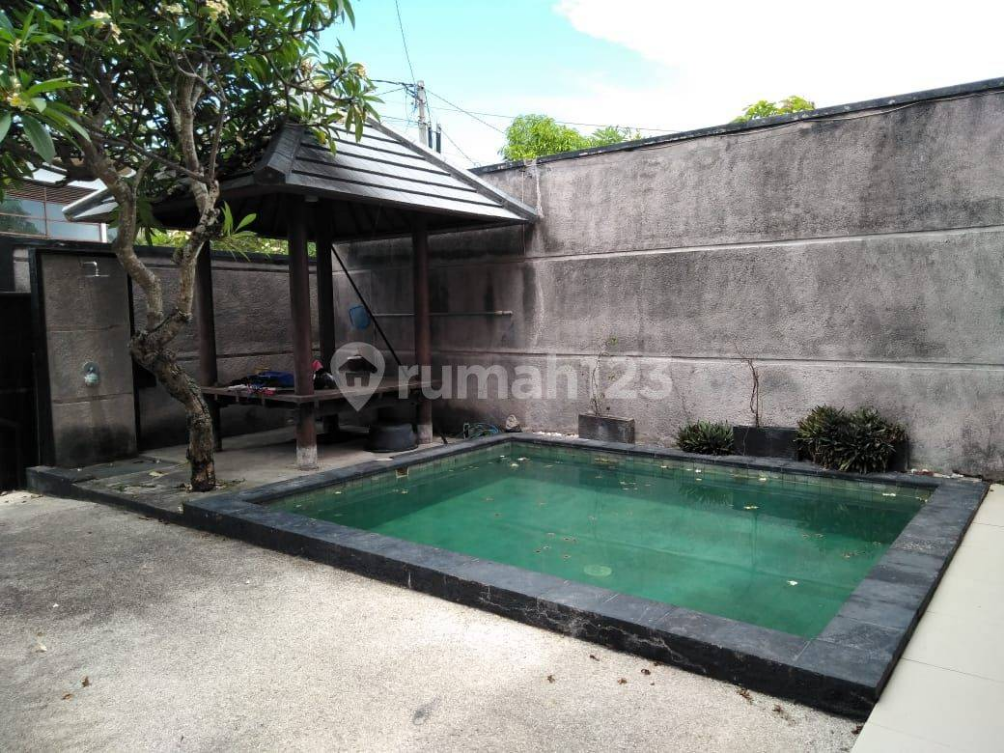 Modern Furnished 3-Bedroom Villa with Pool Sanur