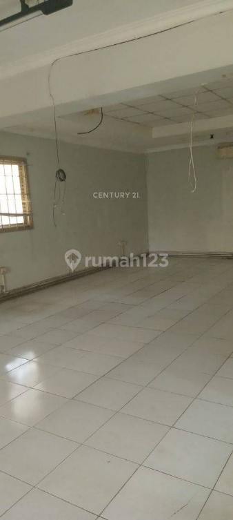Large Industrial Warehouse for Rent in Depok