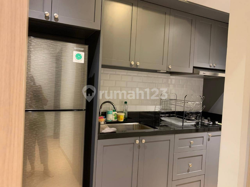 Modern Furnished 1-Bedroom Apartment in Kensington