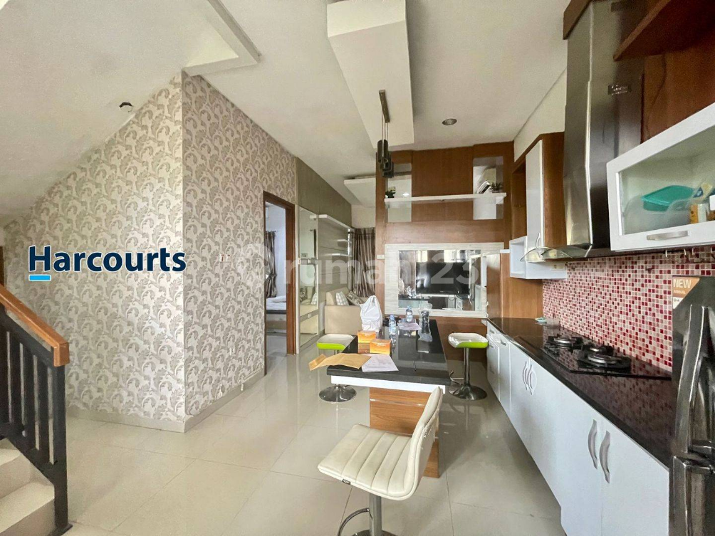 Furnished 2-story house in Kartasura, Solo