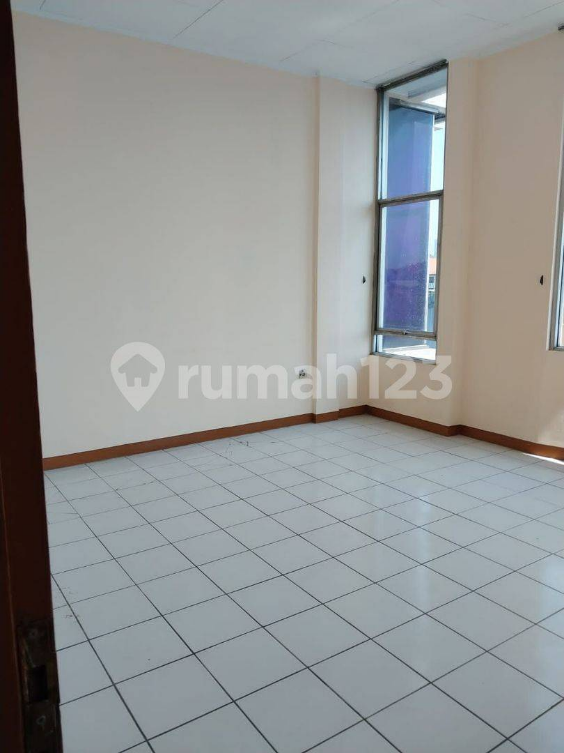 Spacious 4-Floor Commercial Building in Central Bandung