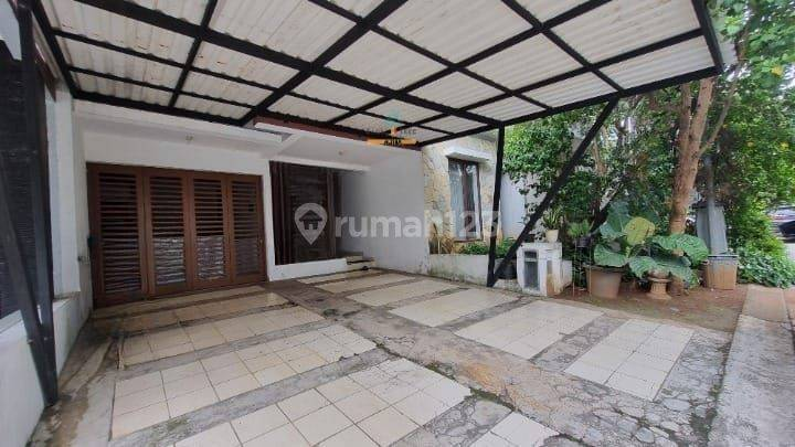 Modern Two-Story House in Bintaro Cluster