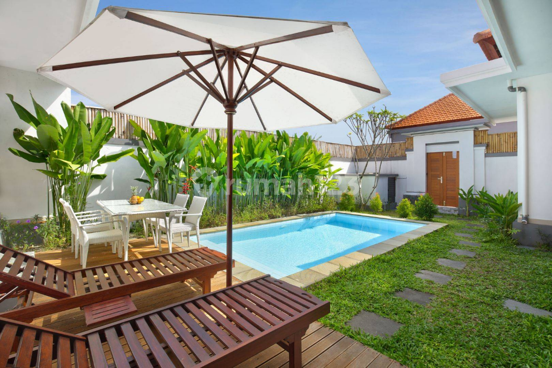 Luxurious Furnished Villa with Pool in Umalas