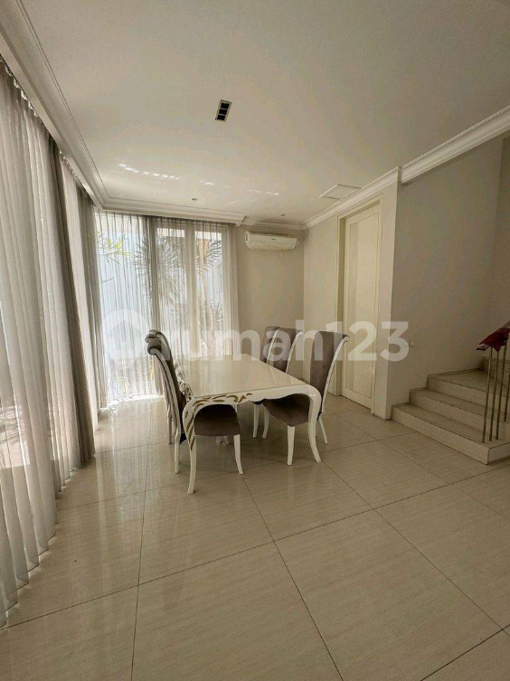 Luxurious 3-Story Furnished House at Ritz Embassy