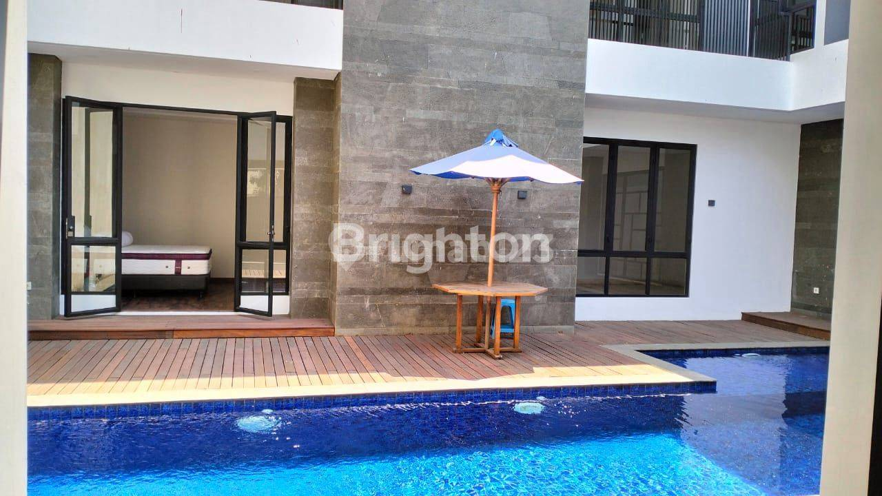 Modern Luxury House with Private Pool in Gading Serpong