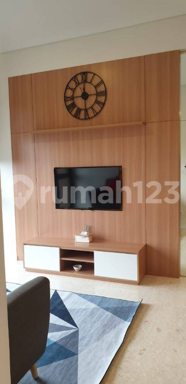 Modern Furnished Apartment with Designer Interior