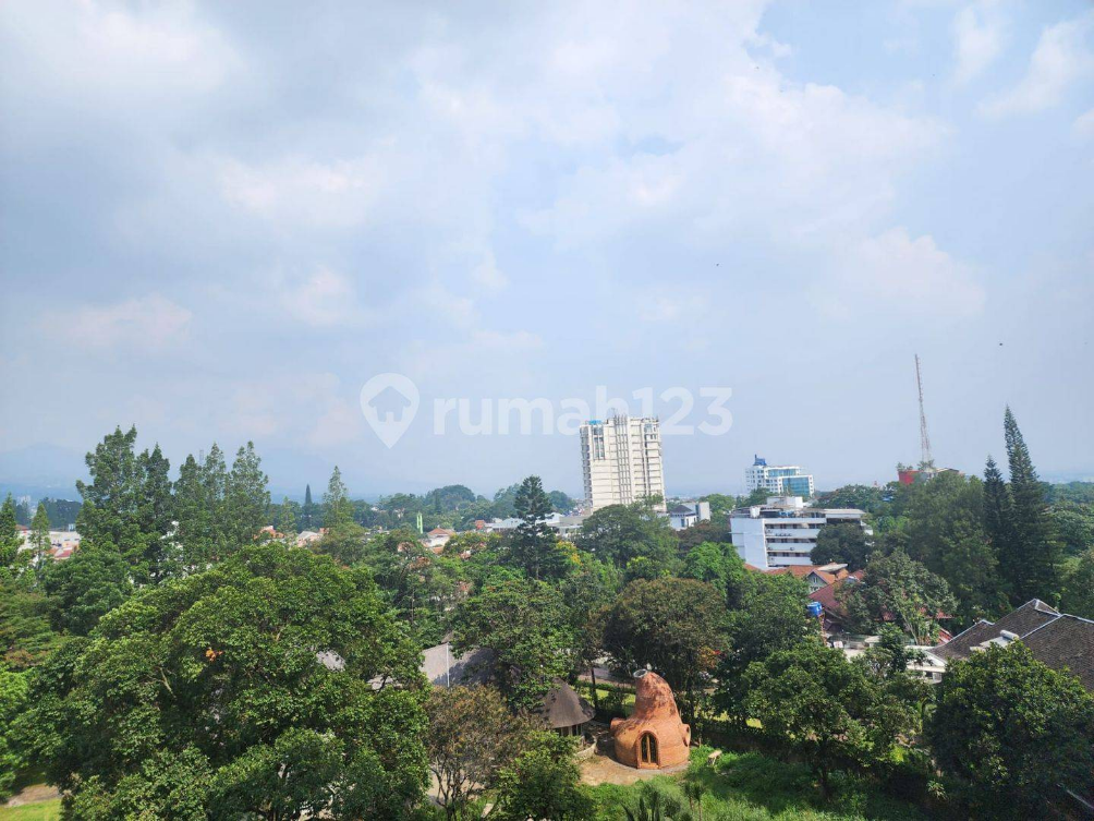 Furnished Studio Apartment with Pool View in Dago