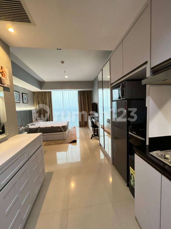 Modern Studio Apartment in Strategic Lippo Karawaci Location